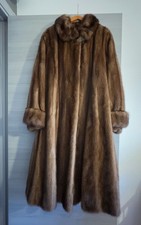 Pelliccia Athena in visone femmina - Vintage anni ‘80