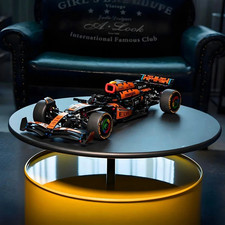 McLaren Formula 1 auto da