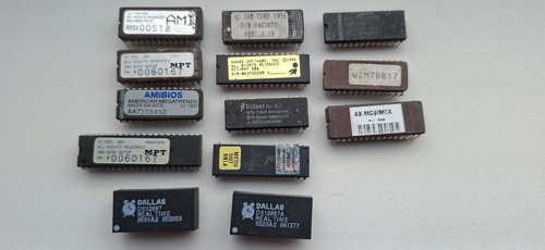 Old bios for 386 - 386, 486
