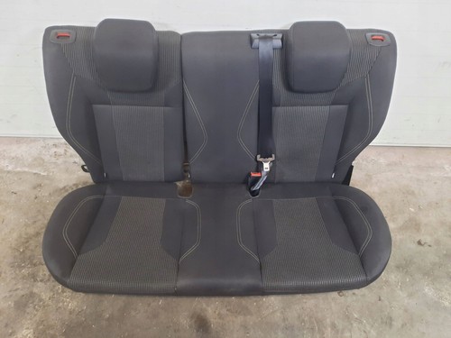 Ford fiesta mk7 vii rear - mk7,