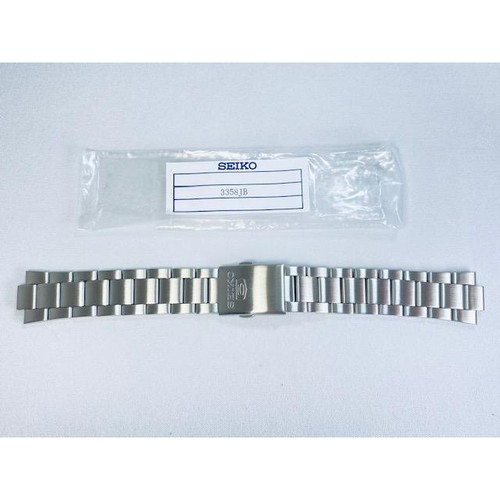 Seiko 3358jb bracciale - 5,
