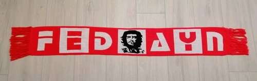 Sciarpa ultras rimini fedayn - rimini,