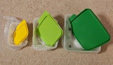 Tupperware 12L & 500ML & 160ML
