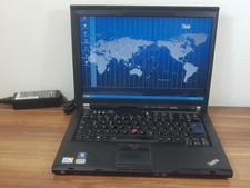 WinXP Lenovo ThinkPad T400