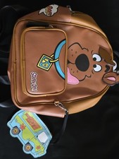 Scooby Doo Big Face Cospaly