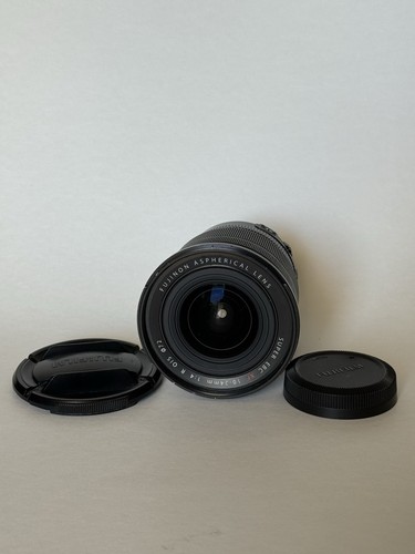 Fujifilm fujinon 24 mm - xf, 10-24