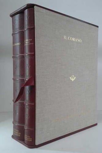 Corano vol 1 - (2, volumi).