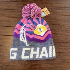 Big Chair 9 berretto in maglia