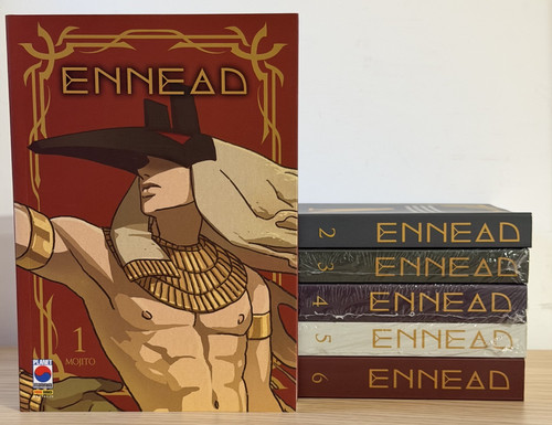 Ennead sequenza completa - sequenza, 1/6