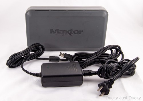 Maxtor personal storage 3200 - maxtor,