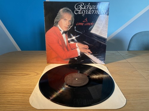 Richard clayderman a - richard, ‎–