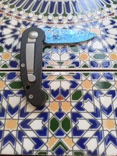 BOKER ORION LEGA DI TITANIO CRISTALLINO E FIBRA DI CARBONIO