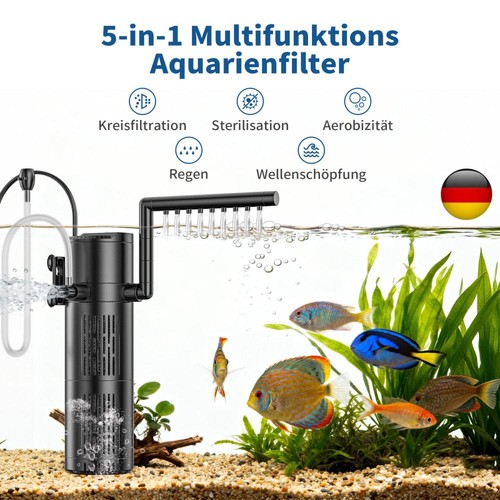 Filtro interno acquario w - filtro,