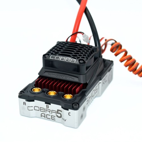 Castle creations ghost - ghost, rc