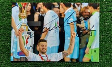 FOTO CANDREVA LAZIO
