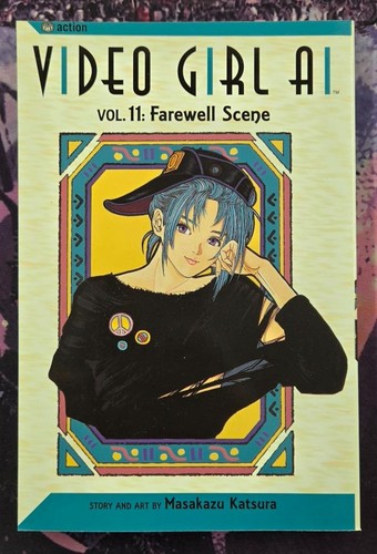 Viz media video girl - media:,