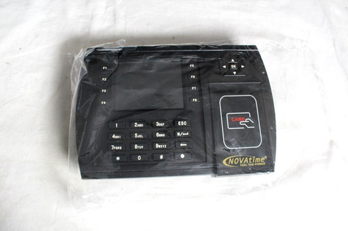 Novatime nt450 terminale - novatime, nt450-px