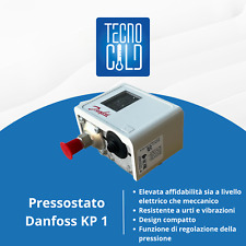 PRESSOSTATO DANFOSS KP1 PER