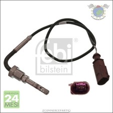 Sensore temperatura gas scarico Febi per AUDI A3 SEAT TOLEDO III ALTEA LEON SKO