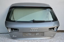 AUDI A3 2.0 TDI 3 PORTE 2012 COFANO PORTELLONE BAULE POSTERIORE RICAMBI AUTO 