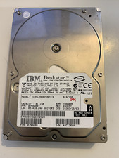 IDE ATA HDD IBM IC35L040AVVA07 41,1 GB 7200 RPM DISCO RIGIDO P/N: 07N9208