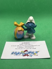 Puffi smurfs puffo pasquale - smurfs,