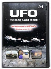 EBOND ufo minaccia dallo