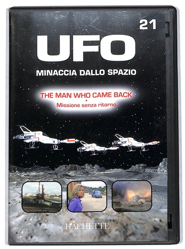 Ebond ufo minaccia dallo - ebond,