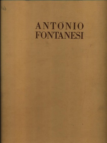 Antonio fontanesi bernardi - antonio,