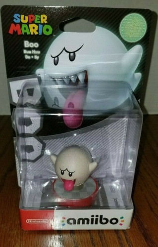Super mario bros boo - super,