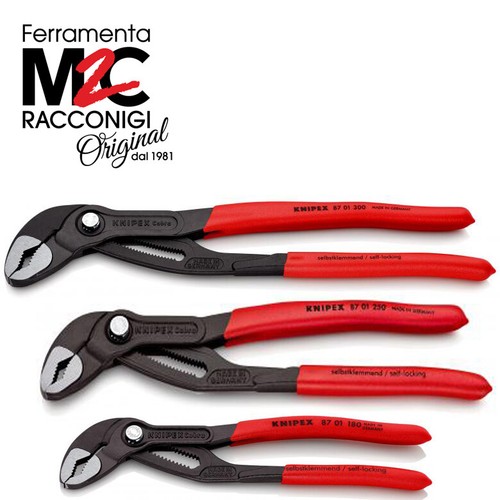 Pinze cobra knipex regolabile - pinze,