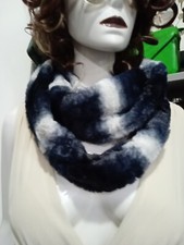 Collo Scaldacollo Pelliccia