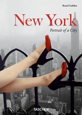 Libri Reuel Golden - New York. Portrait Of A City. Ediz. Inglese