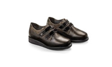 Scarpe donna per piede