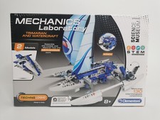 Clementoni Set Trimarano e