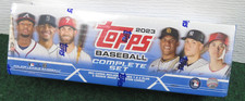 2023 Topps Baseball - Factory