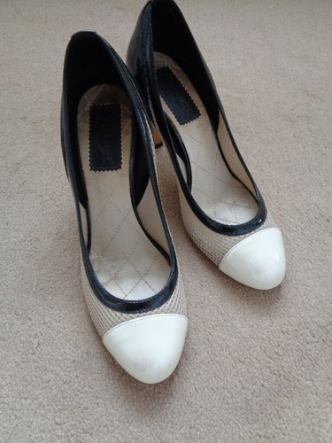 Scarpe corte chanel - scarpe,