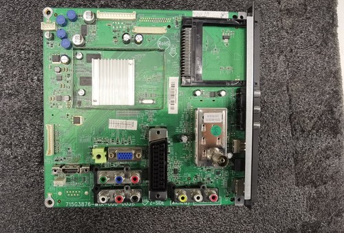 Main board - main,