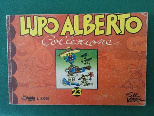 Lupo alberto collezione 67 - alberto,