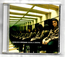 GIANLUCA GRIGNANI Uguali e