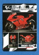 MOTOGP 2007 -Preziosi- Card 101 - LORIS CAPIROSSI - DUCATI TEAM