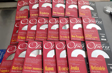 OPERE  in " DVD " 22 DVD "