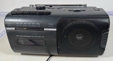 Sony CFM-10 Mini Boombox