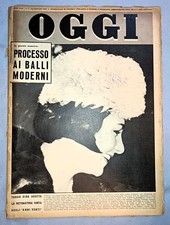 OGGI n. 4-1961 FARAH