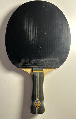 Racchetta ping pong - da,