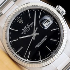 Rolex Datejust 1601 Quadrante