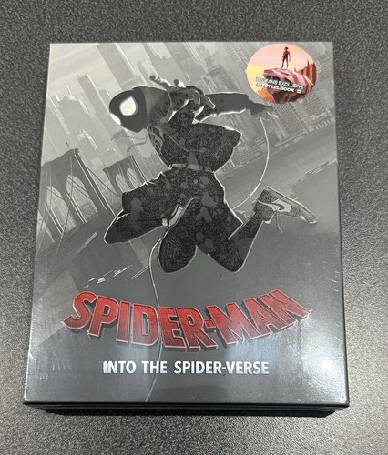 Spider man into the - spider-man,
