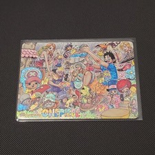 One Piece Trading Card -