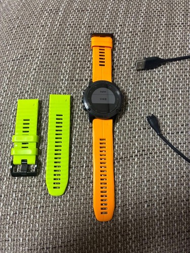 Smartwatch garmin fenix - smartwatch,