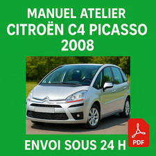 Manuel Atelier Citroën C4